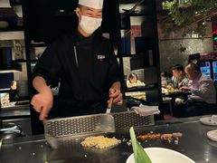 -水木锦堂·自助铁板烧(世贸天阶店)