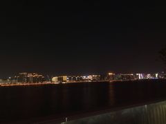 -钱江新城灯光秀