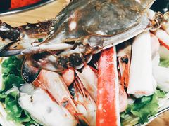 海鲜大合盘-元盛居(生态大街店)