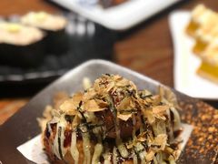 章鱼小丸子-吉兆手握寿司(车公庙店)