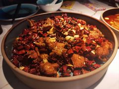 -雀蓝川菜(滨湖万象汇店)