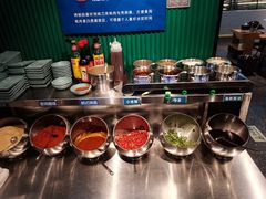 自助调料区-蚝英雄鲜蚝自助专门店(长楹天街直营店)
