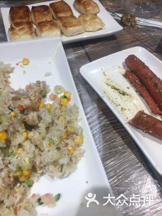 神玛海鲜烧烤(汉口城市广场店)-图片-武汉美食-大众点评网
