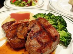 -Wolfgang’s Steakhouse 沃夫冈牛排馆(上海白玉兰广场店)