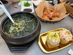 -豚妈妈汤饭·部队锅(南京东路店)