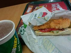 -赛百味SUBWAY(万柳华联店)