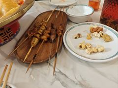 -金原鸭血粉丝汤·汤包·脆皮烤鸭(南京博物院店)