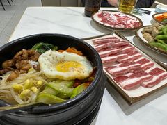 -白山烧烤(文安路万豪店)