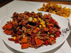 -三猫黑鱼花(南大店)