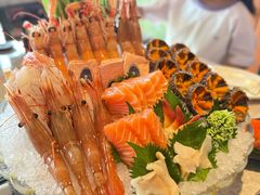 -極上萬膳·日料放题(来福士江景店)