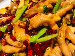 辣炒鸡爪-破店肥蛤·海鲜·烧烤(翠园街店)