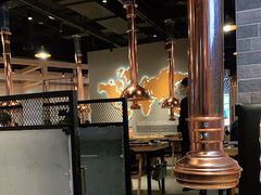 大堂-喜来稀肉(北外滩白玉兰广场店)