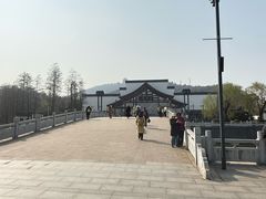 -采石矶景区