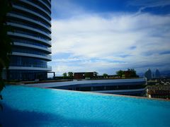 -瑰丽酒店·海吧·天际下午茶·现场DJ·天台酒吧