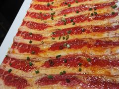 鲜美肥牛-八乔煎肉馆·丹东特色煎锅(梅林店)