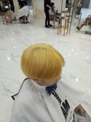 -3AM HAIR SALON烫发染发接发