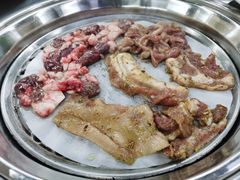 五花肉-金达盛烤肉(五里店)