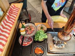 -犟牛家·榴莲烤肉(五棵松店)