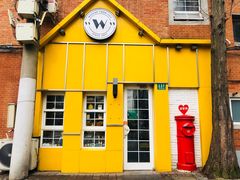 门面-W CAFE(甜爱路店)