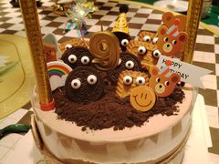 -六伴夏烘焙蛋糕·低糖动物奶油