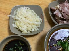 -汝萍传统蘸水菜(春华路总店)