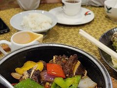 -南沙游艇会·大兵船餐厅