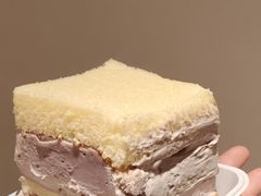 真芋头蛋糕-梅潭村·糕饼铺·伴手礼(北新桥店)