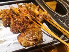 -聚点串吧·北京烧烤(赵登禹路店)