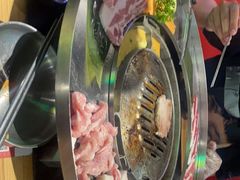 -哈哈碳都·牛肋条无限自助烤肉(宝龙店)