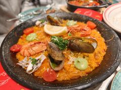 -CRAZYONES西班牙海鲜饭(上海美罗城店)