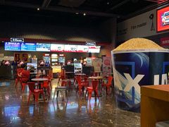 小食处-万达影城(西铁营万达广场IMAX店)