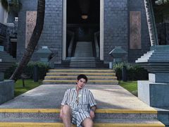 -海南清水湾莱佛士酒店