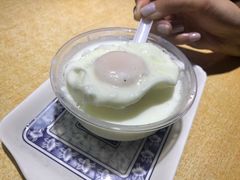 鲜奶窝蛋-百花传统甜品店(原址店)