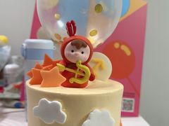 -CAKE BOSS 蛋糕老板(领展购物广场·中关村店)