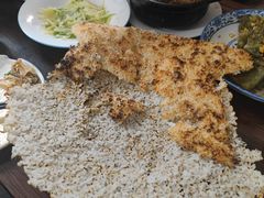 锅巴-菜根香土菜馆(文昌东路店)