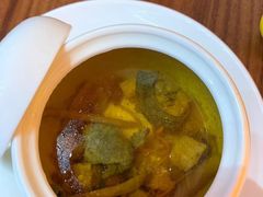 茶树菇鸡汤-康悦故事·悦享餐厅(东塘店)