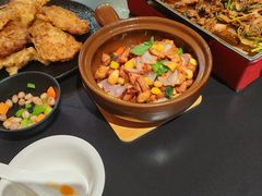 -红东阁东北菜烤肉酒馆(CROSS万象汇店)