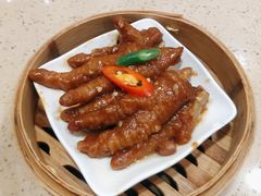 百合酱蒸凤爪-点都德(春熙路群光广场店)