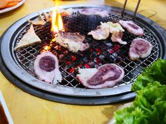 -塔峪鲜肉烧烤