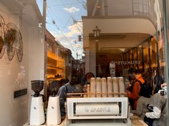 -% Arabica(京都东山店)