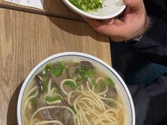 -西部马华清真兰州牛肉面·烧烤夜市(三里河店)