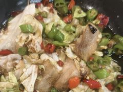 -那红花·东北菜铁锅炖(仙林金鹰店)