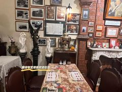 -露西亚咖啡西餐厅(哈尔滨俄侨纪念馆店)