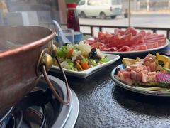 -马记伊源斋涮肉·清真菜(百子湾店)