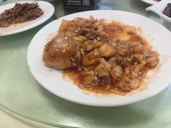 -奥华餐厅·老张记(台基厂店)