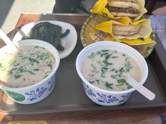 -穆得·老周家牛肉烧饼(普利街店)