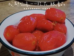 桂花酿番茄-成都吃客(九眼桥店)