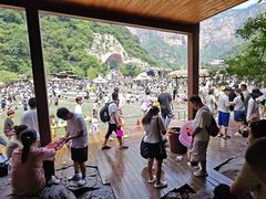 -河南宝泉旅游区