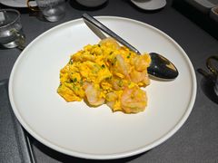 虾仁炒蛋-小厨娘淮扬菜(河西奥美大厦店)