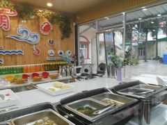 -海岸风情蒸汽海鲜自助餐厅(家宴金手勺店)